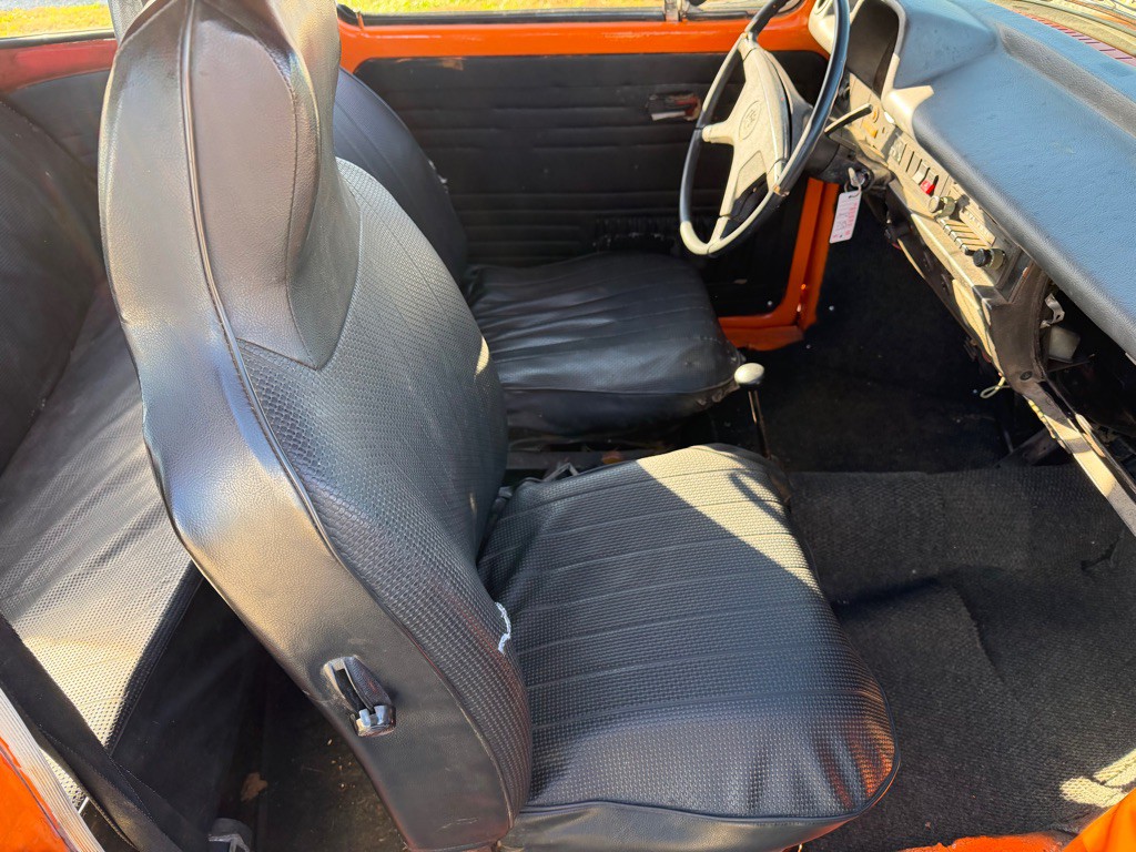 1973 Volkswagen Beetle Image 11