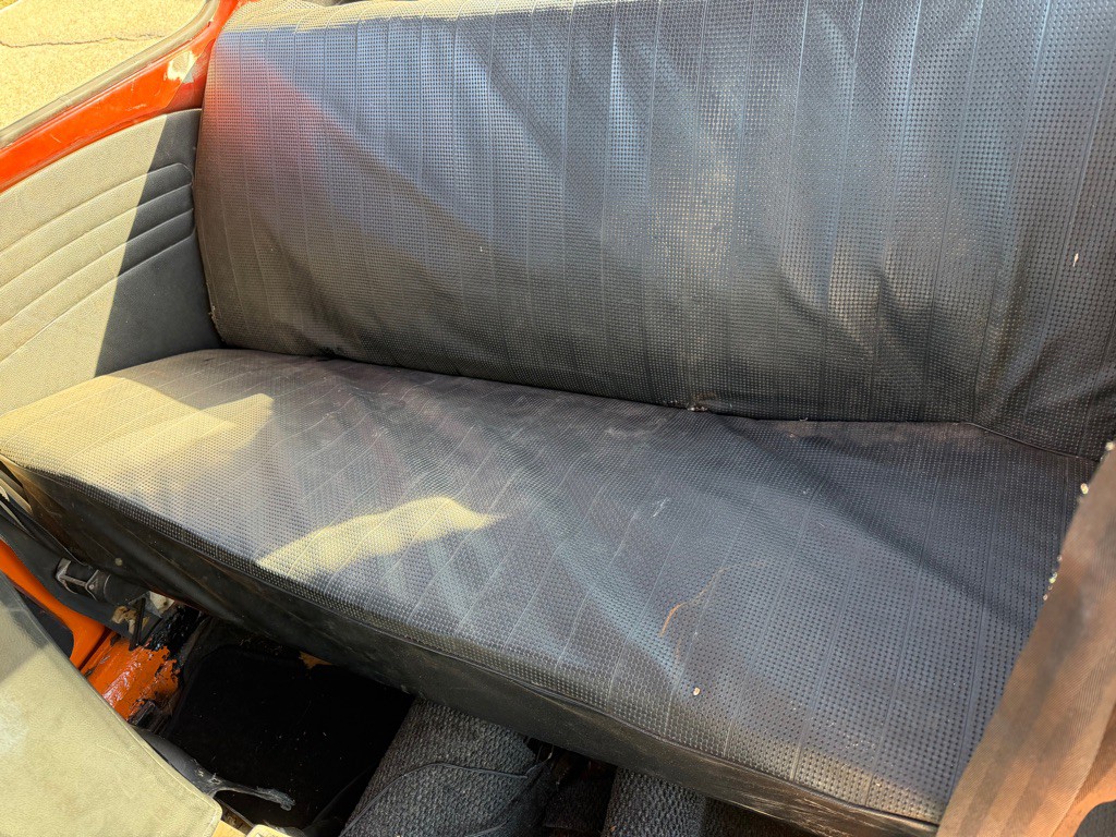 1973 Volkswagen Beetle Image 12