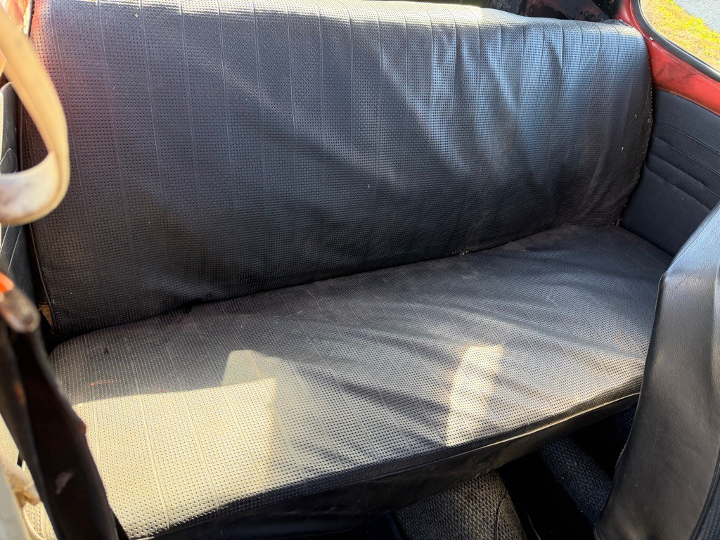 1973 Volkswagen Beetle Image 13