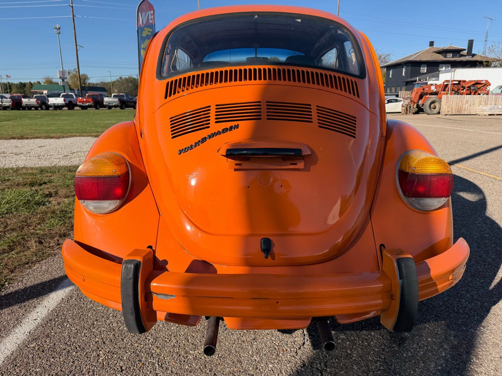 1973 Volkswagen Beetle Image 17