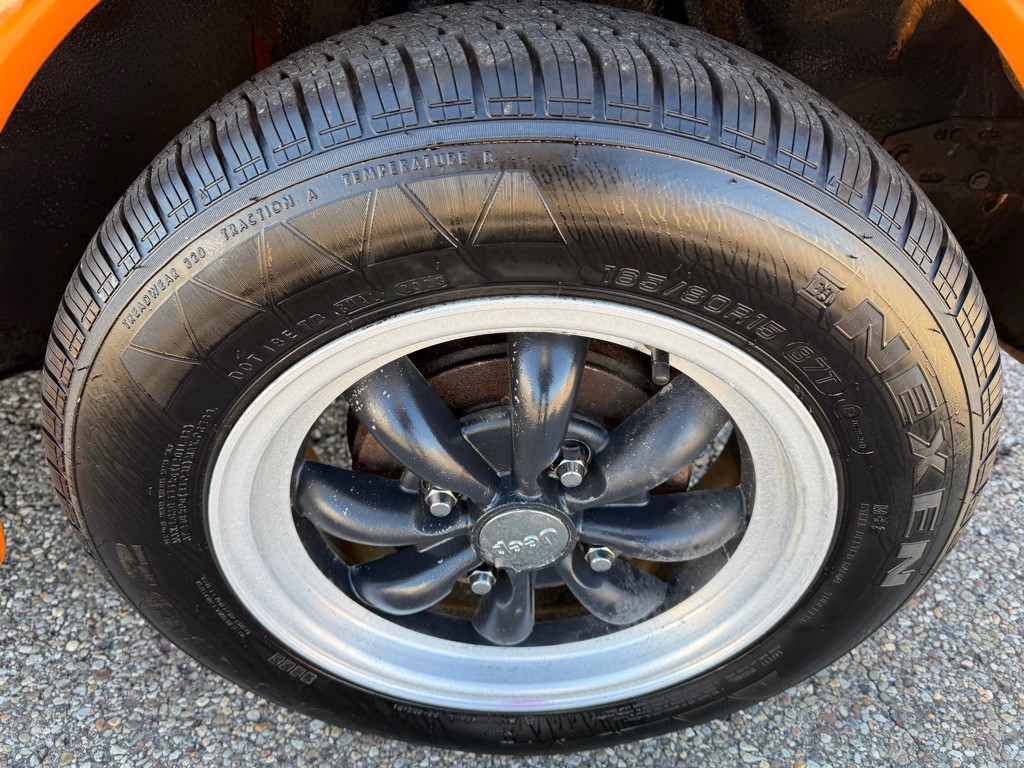 1973 Volkswagen Beetle Image 18