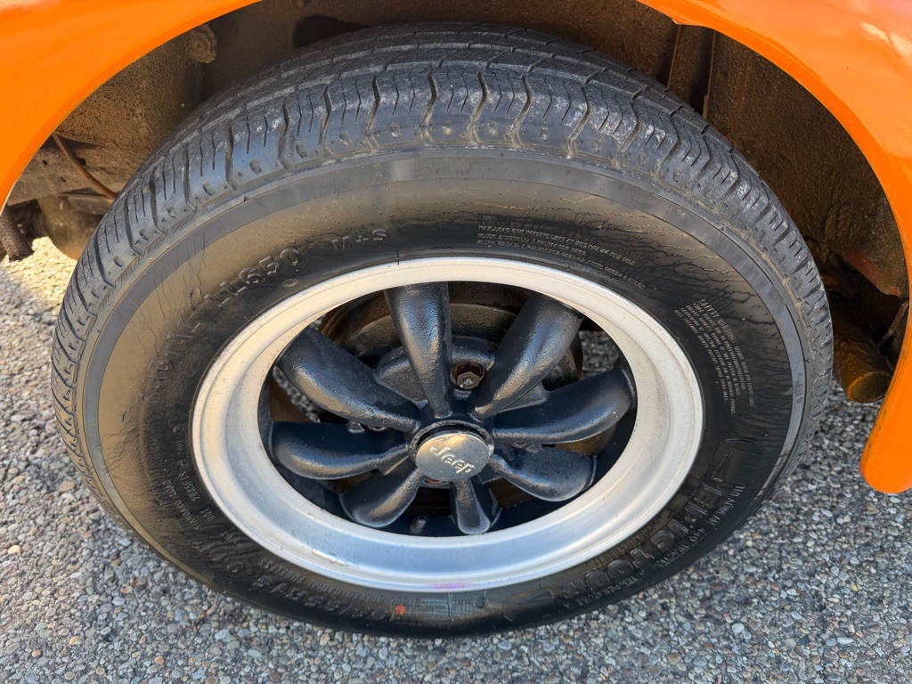 1973 Volkswagen Beetle Image 19