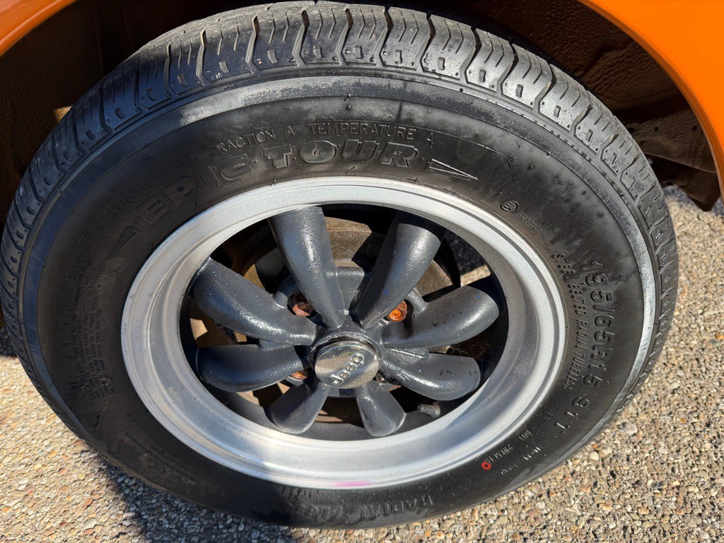 1973 Volkswagen Beetle Image 20