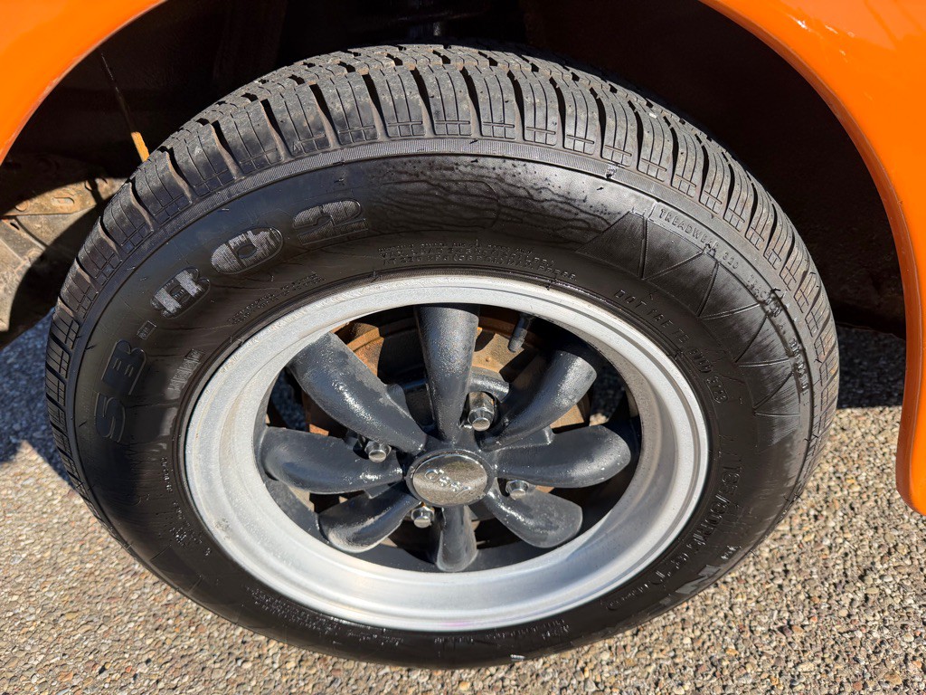 1973 Volkswagen Beetle Image 21