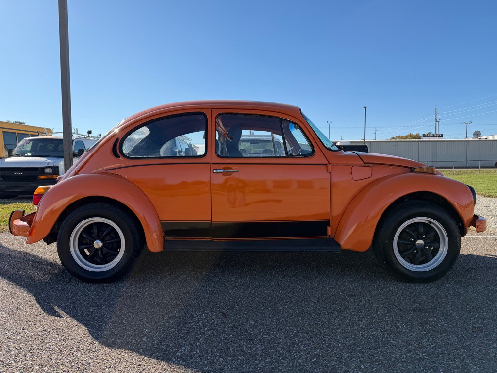 1973 Volkswagen Beetle Image 22