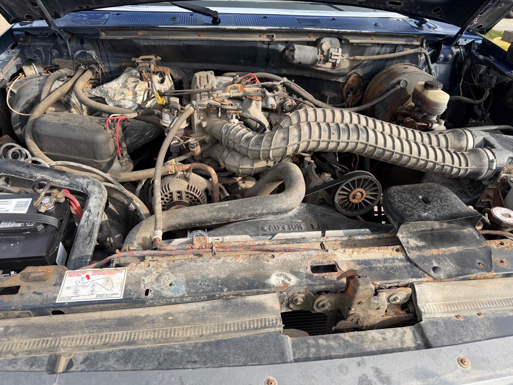 1997 Ford F-250 Image 5