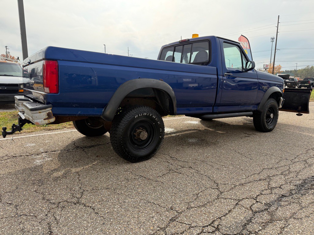 1997 Ford F-250 Image 6
