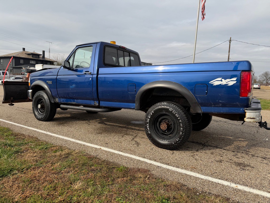 1997 Ford F-250 Image 7