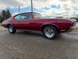 Image for 1972 Oldsmobile Cutlass  ID: 6989486