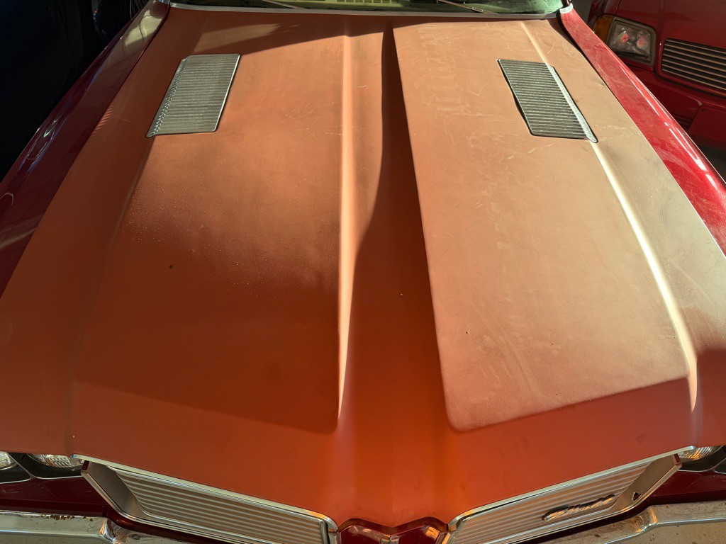 1972 Oldsmobile Cutlass Image 6