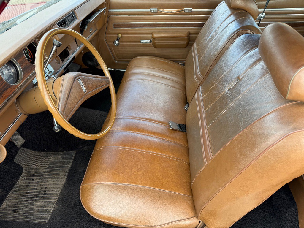 1972 Oldsmobile Cutlass Image 10