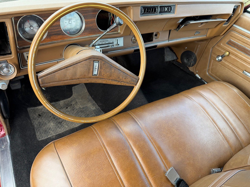 1972 Oldsmobile Cutlass Image 11
