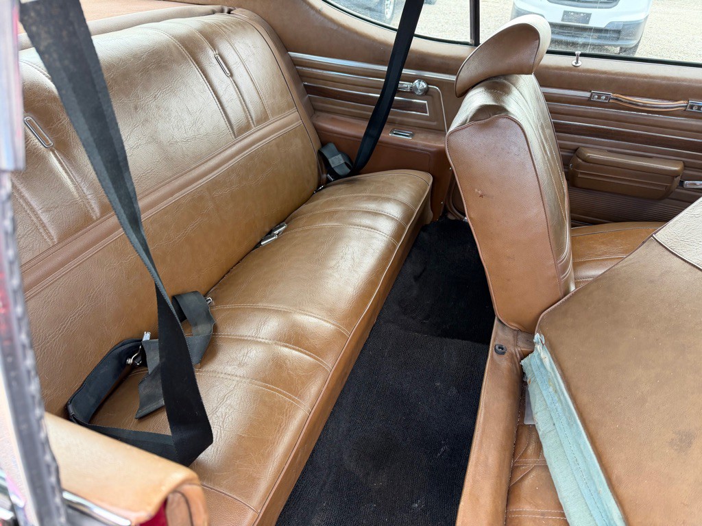 1972 Oldsmobile Cutlass Image 14