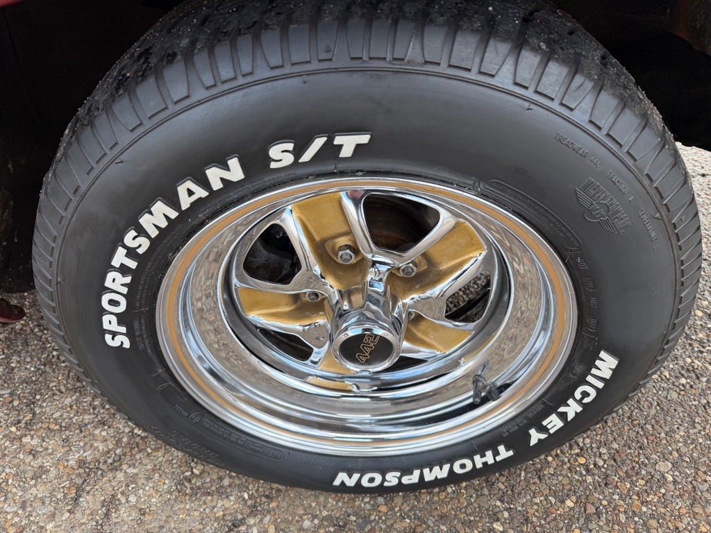 1972 Oldsmobile Cutlass Image 16