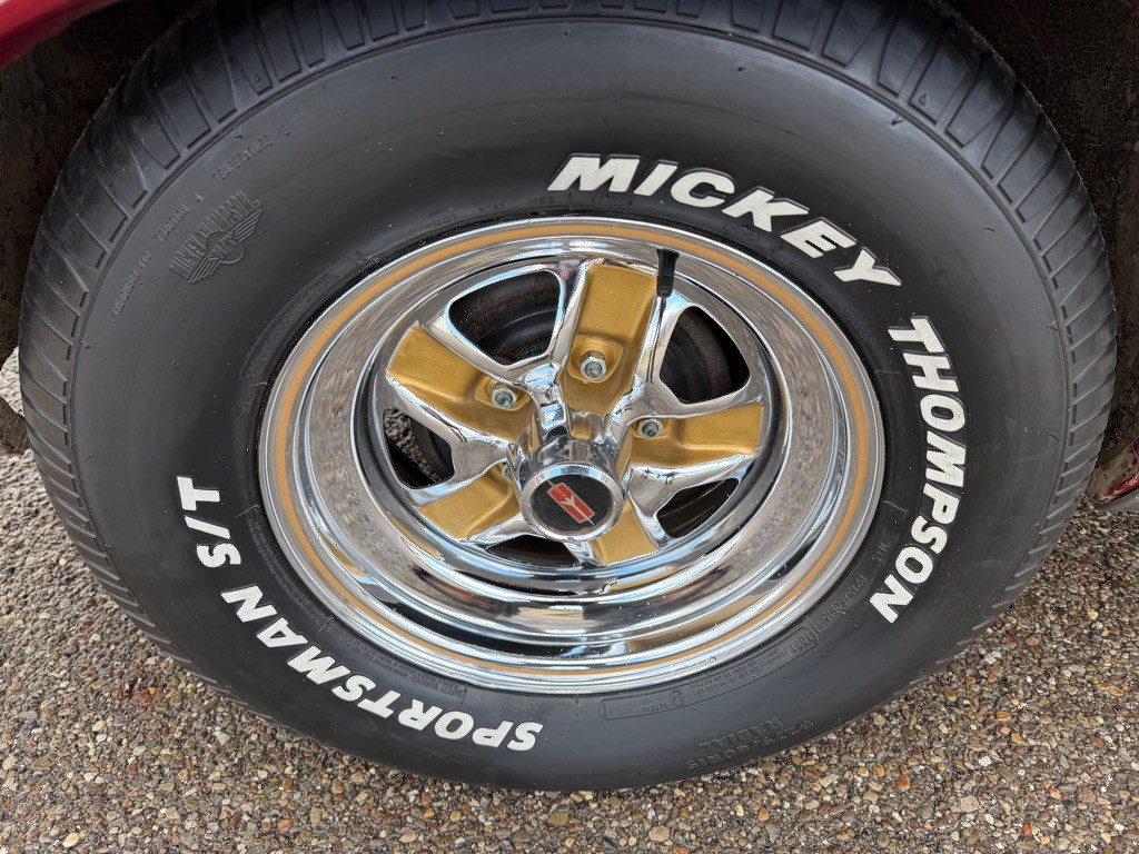 1972 Oldsmobile Cutlass Image 19