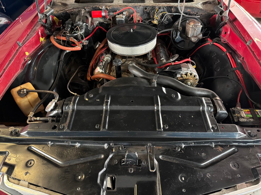 1972 Oldsmobile Cutlass Image 5