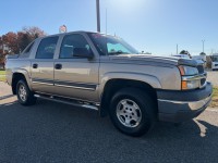 Image for 2005 Chevrolet Avalanche Ls Crew Cab ID: 6997709