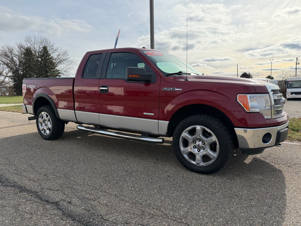 2013 Ford F-150 Image 1