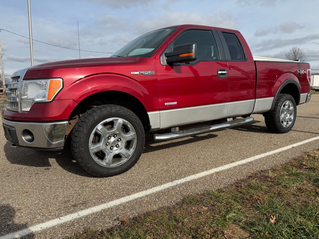 2013 Ford F-150 Image 3
