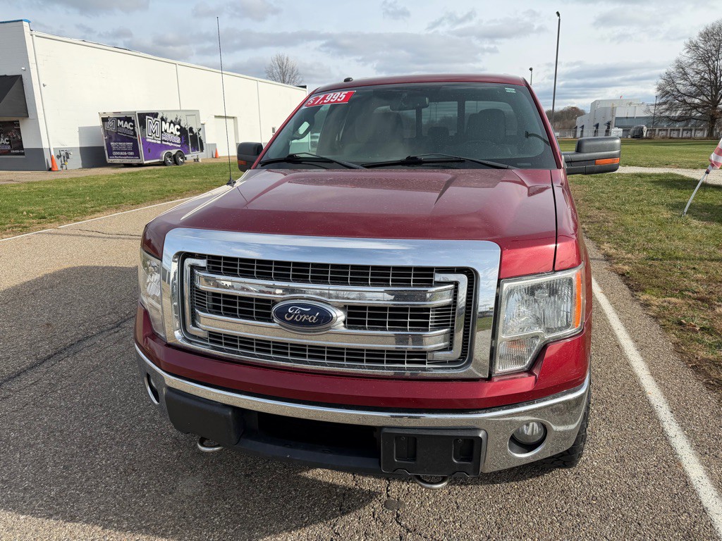 2013 Ford F-150 Image 4