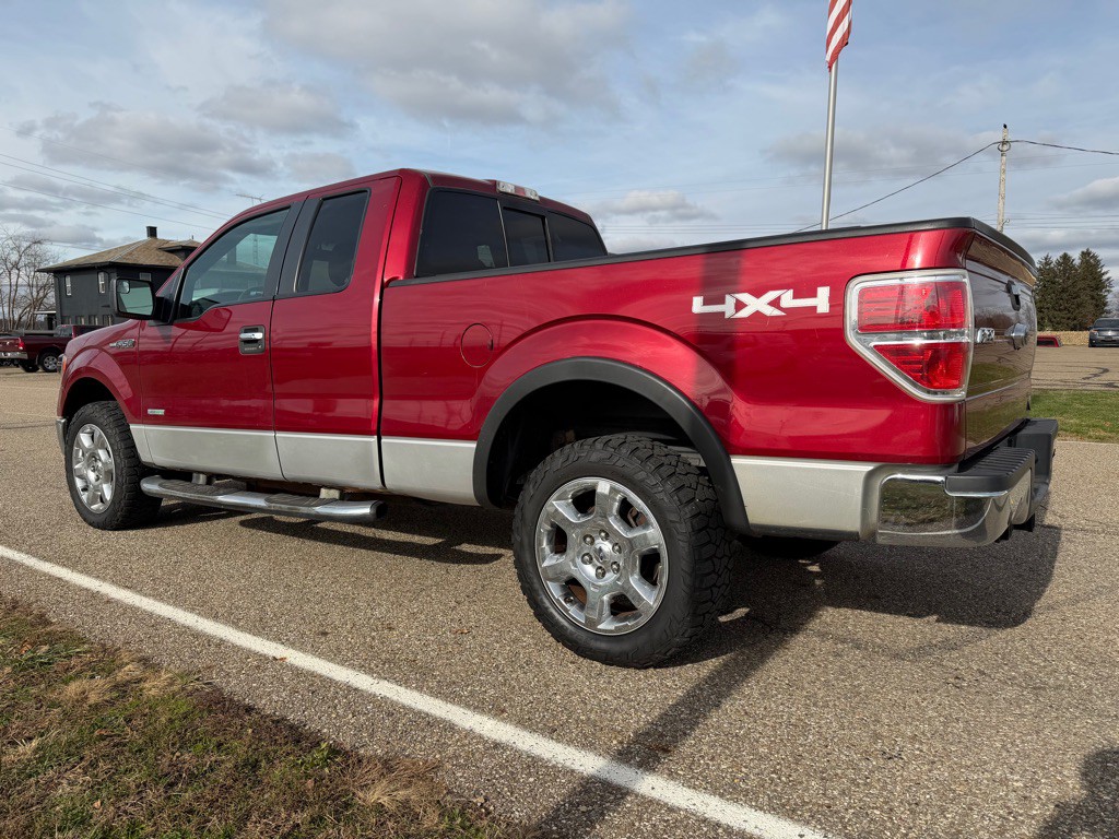 2013 Ford F-150 Image 7