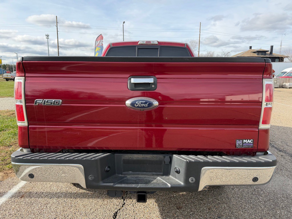 2013 Ford F-150 Image 14