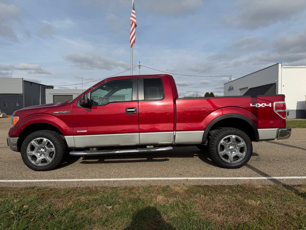 2013 Ford F-150 Image 8