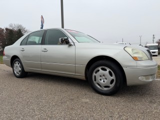 Image for 2001 Lexus LS 430  ID: 7014311