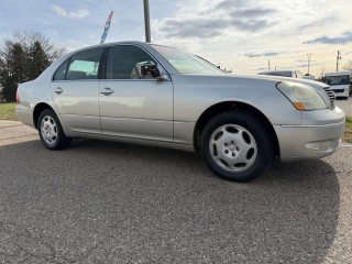Image for 2001 Lexus LS 430  ID: 7014311