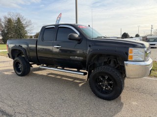 Image for 2013 Chevrolet Silverado 1500 Ls Extended Cab ID: 7014328