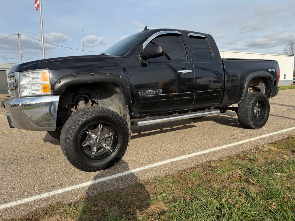 2013 Chevrolet Silverado 1500 Image 3