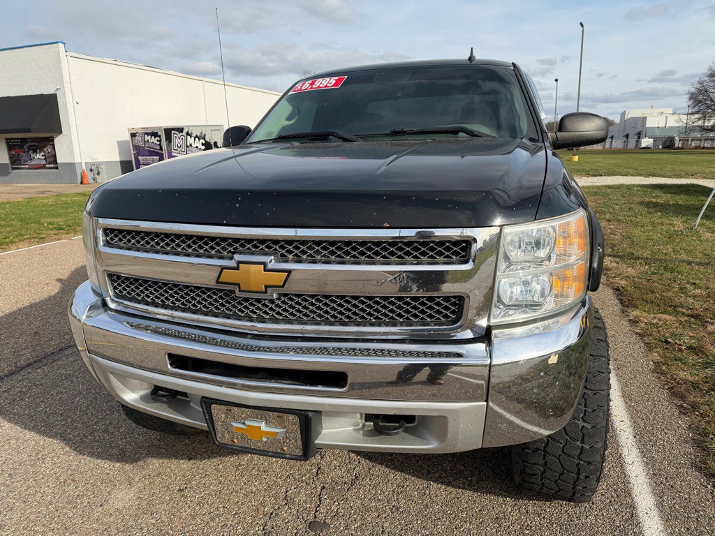 2013 Chevrolet Silverado 1500 Image 4
