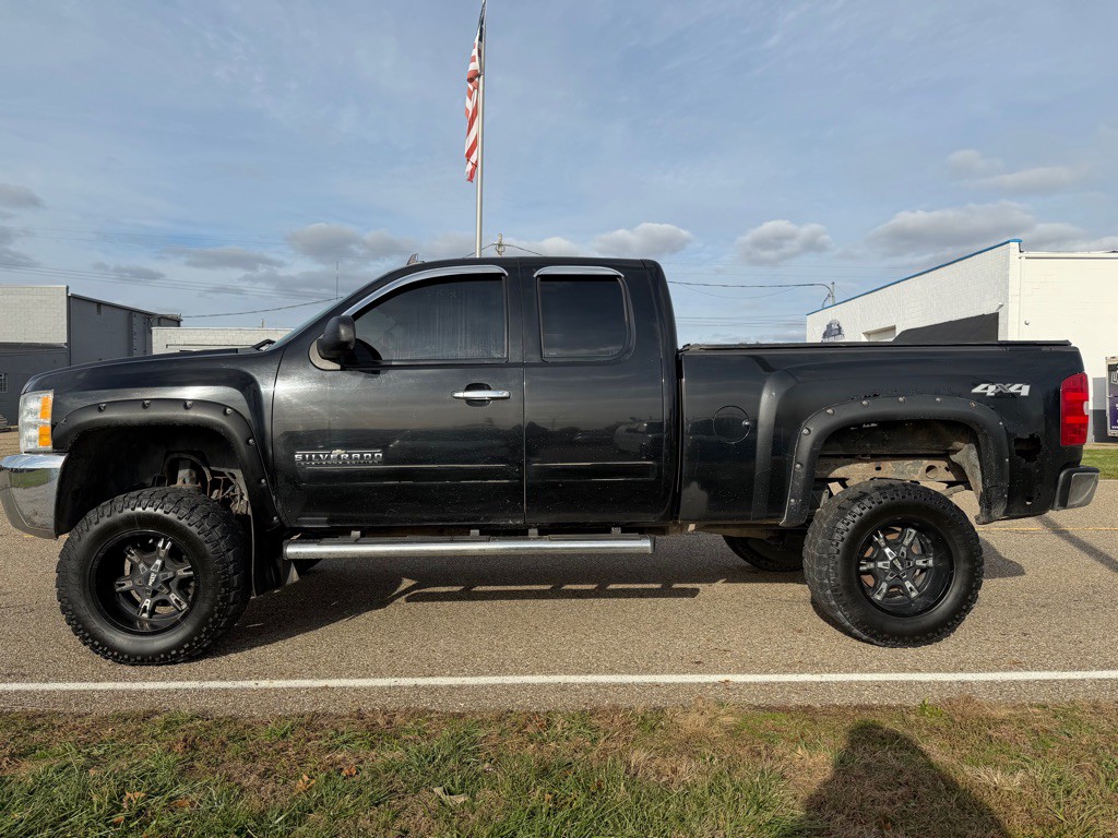 2013 Chevrolet Silverado 1500 Image 8