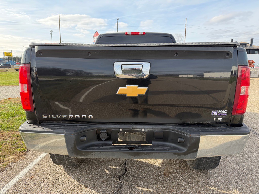 2013 Chevrolet Silverado 1500 Image 14