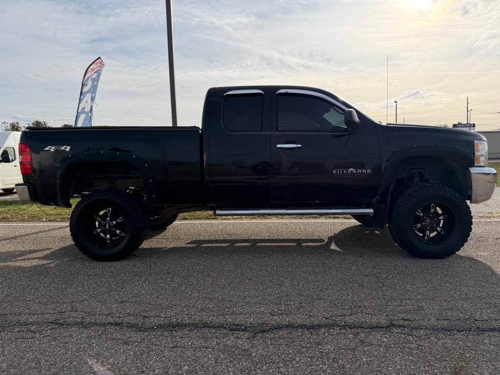 2013 Chevrolet Silverado 1500 Image 19