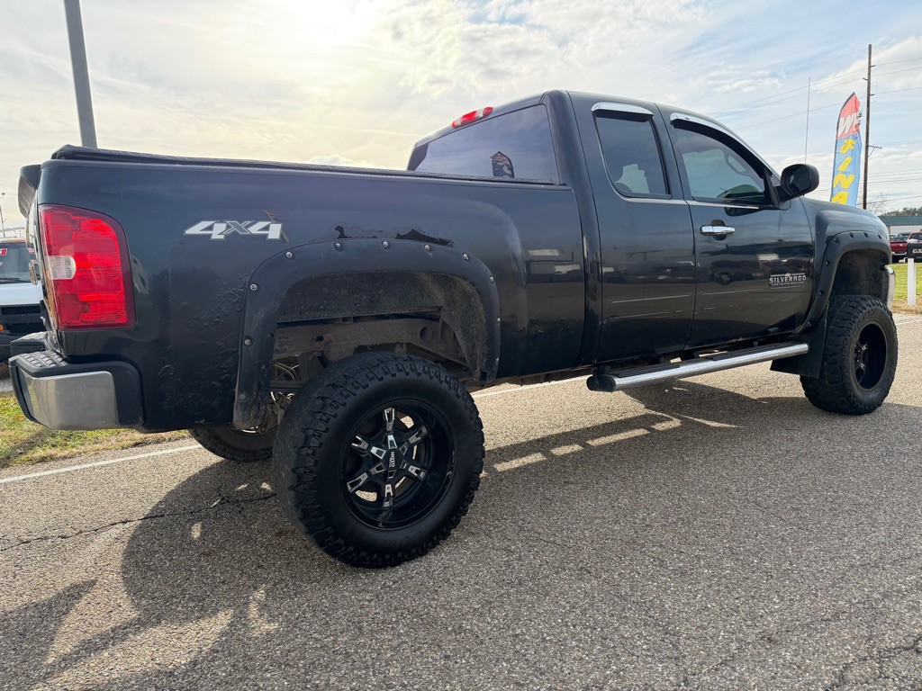 2013 Chevrolet Silverado 1500 Image 6