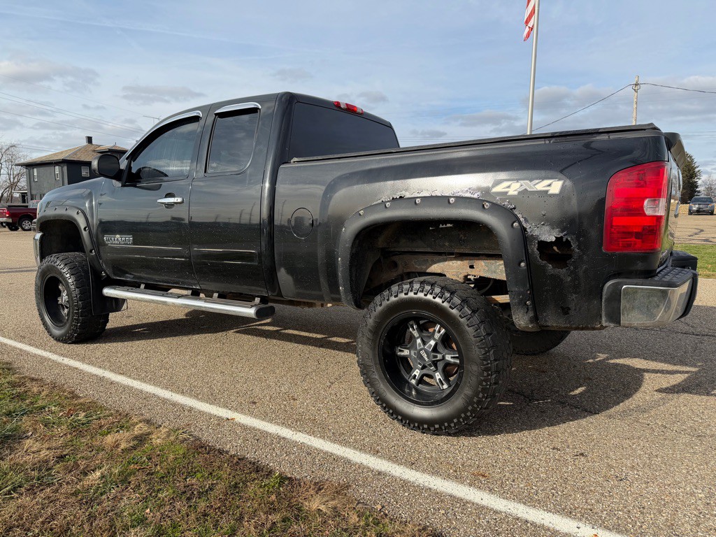 2013 Chevrolet Silverado 1500 Image 7