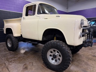 Image for 1955 Dodge C3b 4x4 Power ID: 7017113