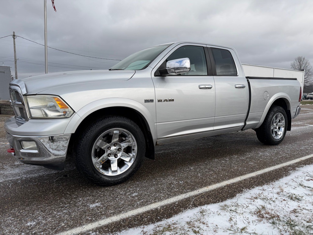 2010 Dodge Ram 1500 Image 3