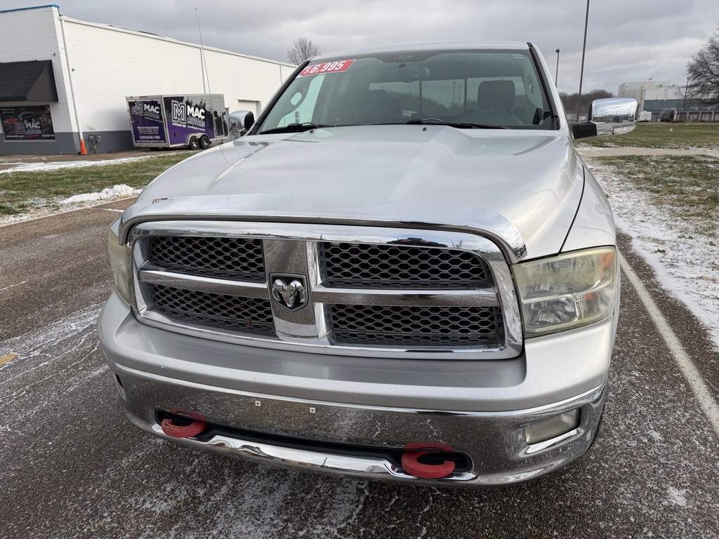2010 Dodge Ram 1500 Image 4