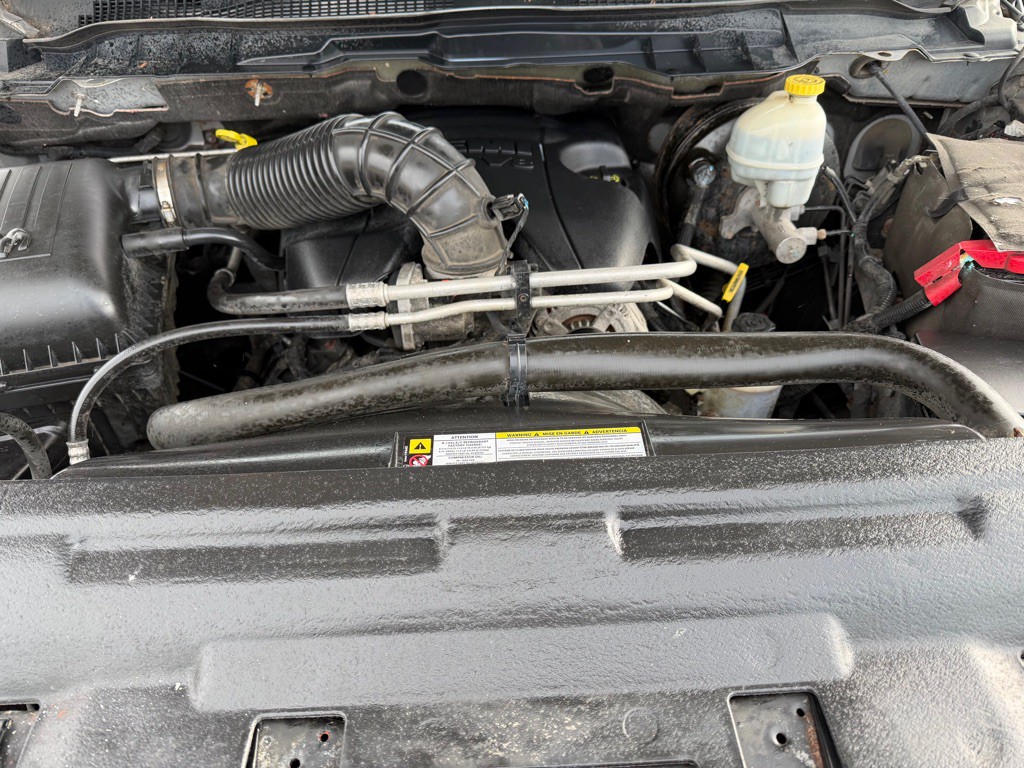 2010 Dodge Ram 1500 Image 5