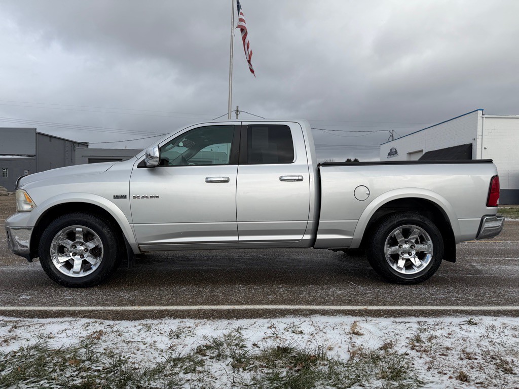 2010 Dodge Ram 1500 Image 8