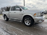 Image for 2010 Dodge Ram 1500 Laramie Quad Cab ID: 7060009