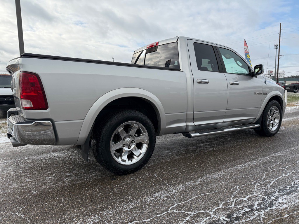 2010 Dodge Ram 1500 Image 6