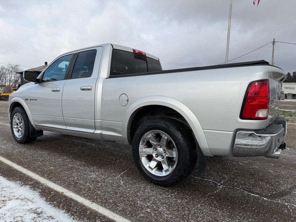 2010 Dodge Ram 1500 Image 7