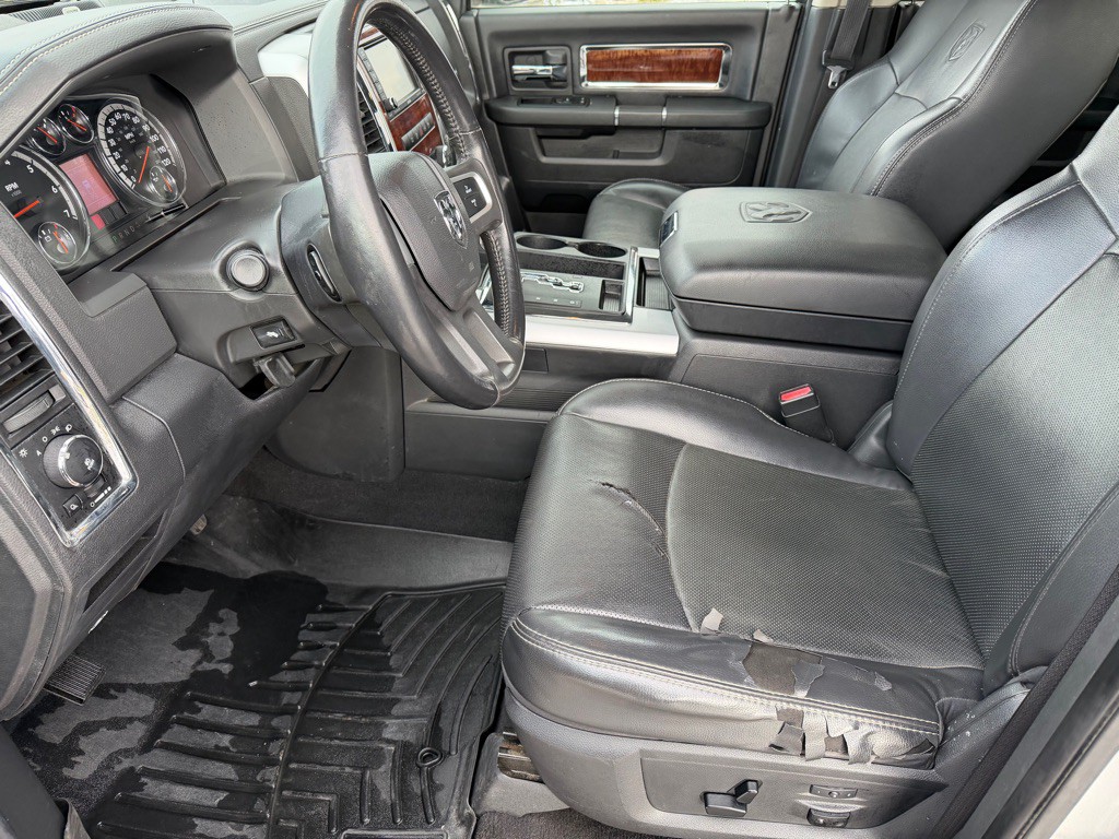 2010 Dodge Ram 1500 Image 9