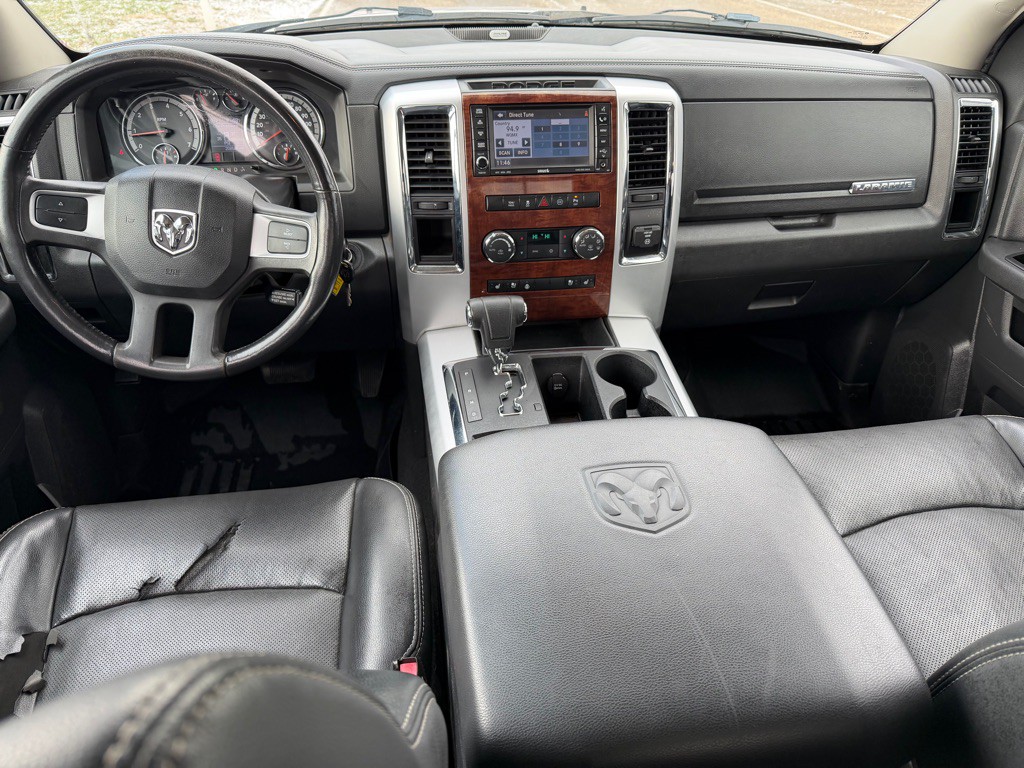 2010 Dodge Ram 1500 Image 10