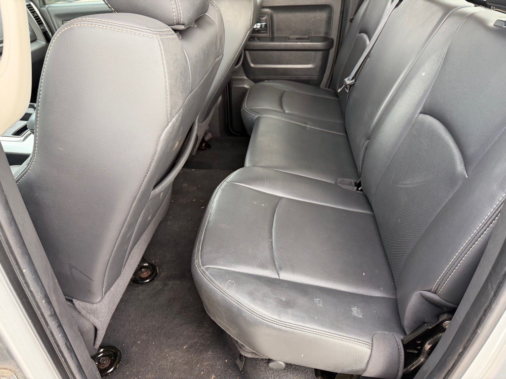 2010 Dodge Ram 1500 Image 12