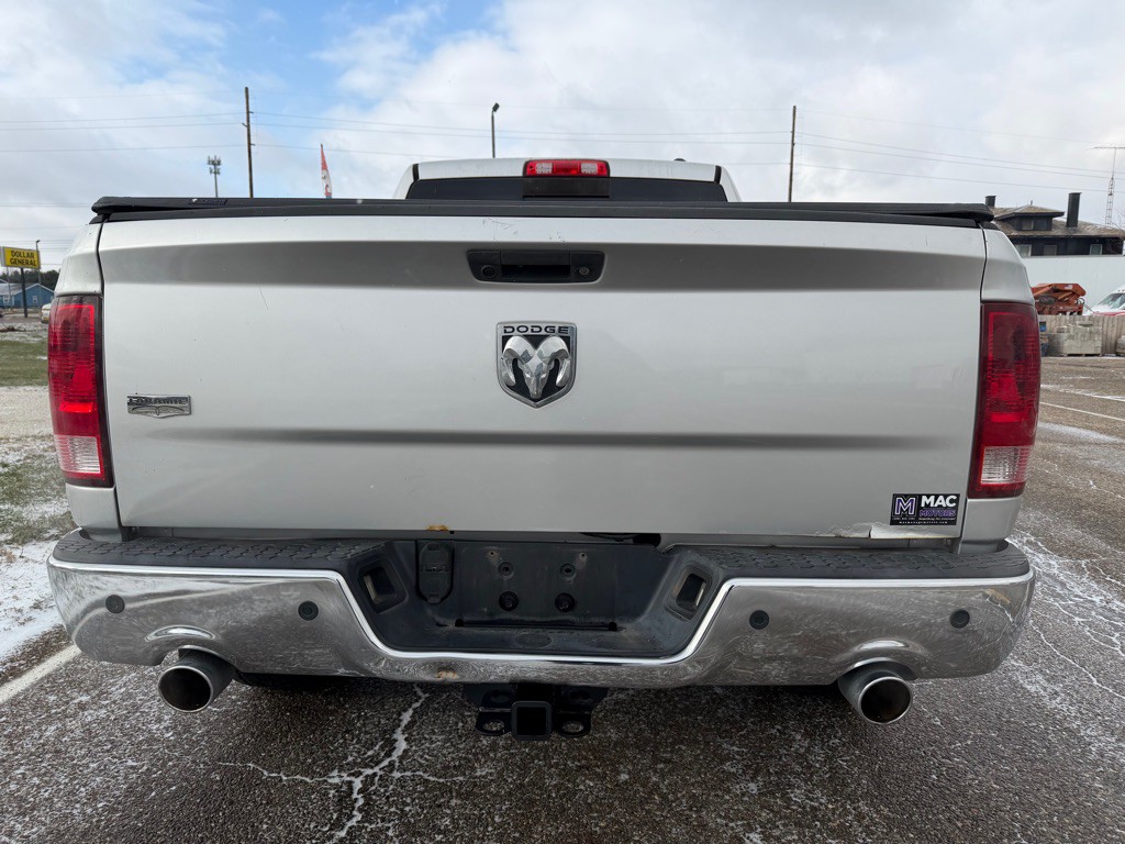 2010 Dodge Ram 1500 Image 14