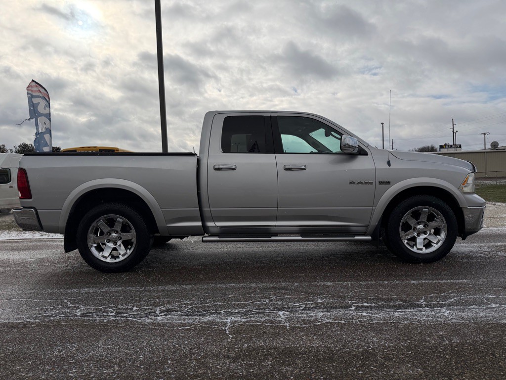 2010 Dodge Ram 1500 Image 19